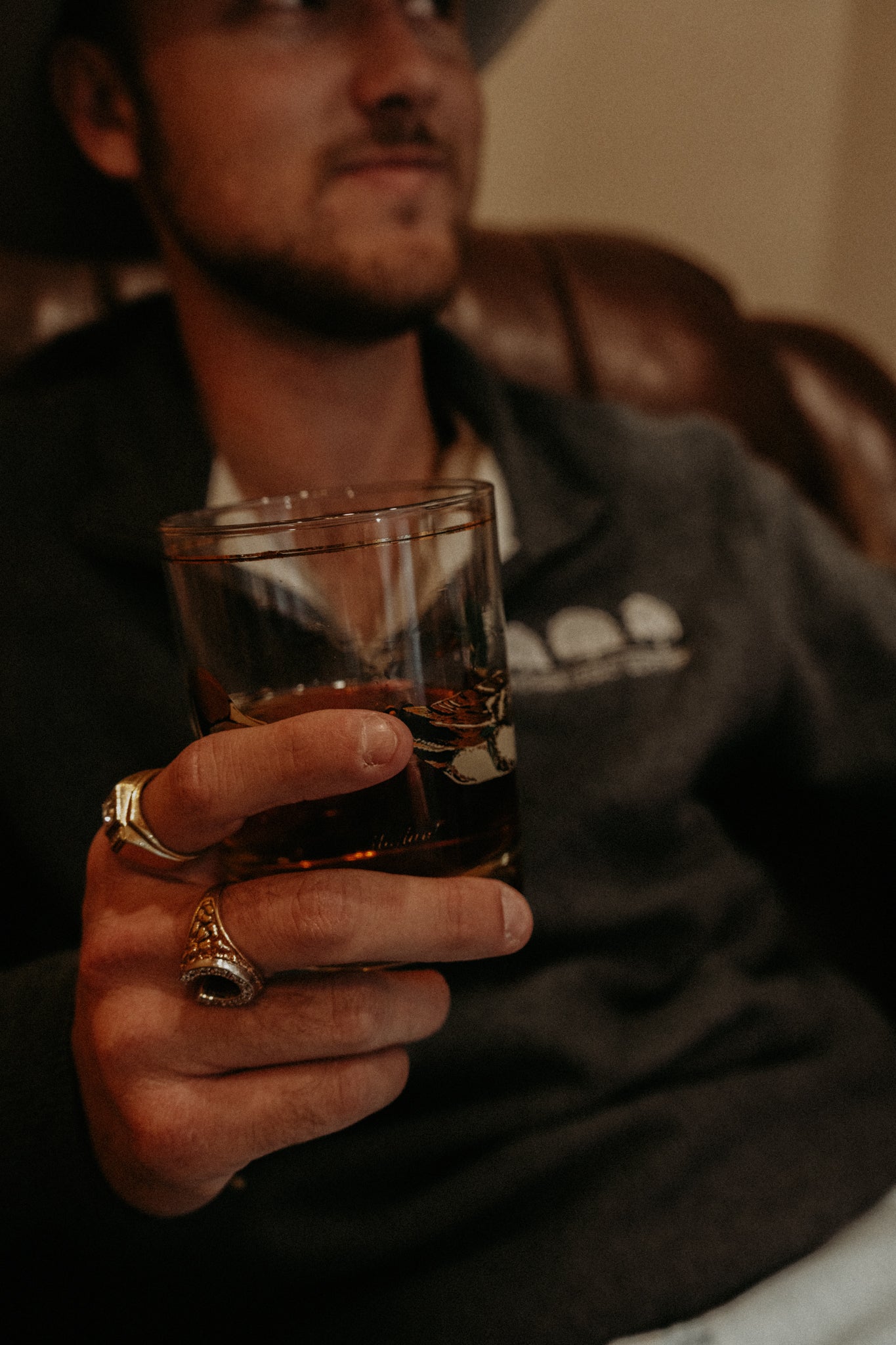 The Oak Ridge Quarter Zip