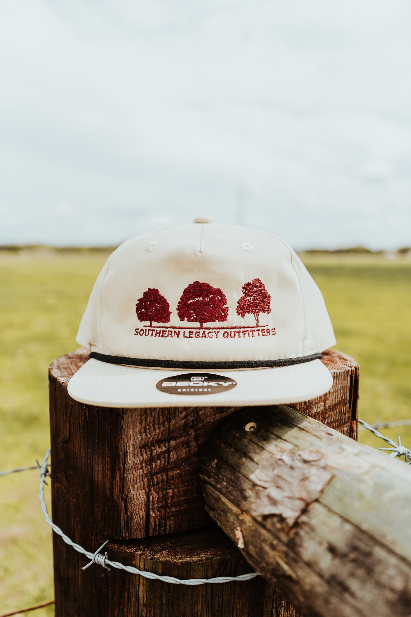 Original Logo Hat – Southern Legacy Outfitters