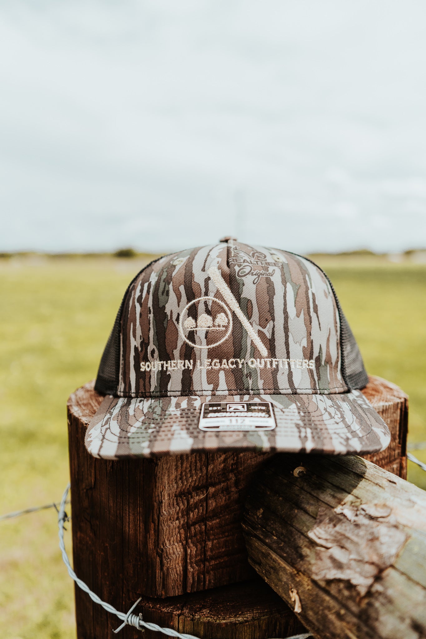 Embroidered Turkey Call Hat